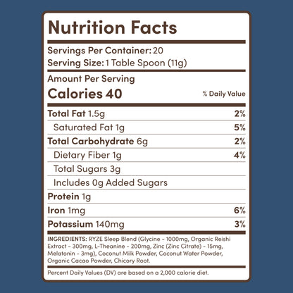 Mushroom Hot Cocoa (20 servings)